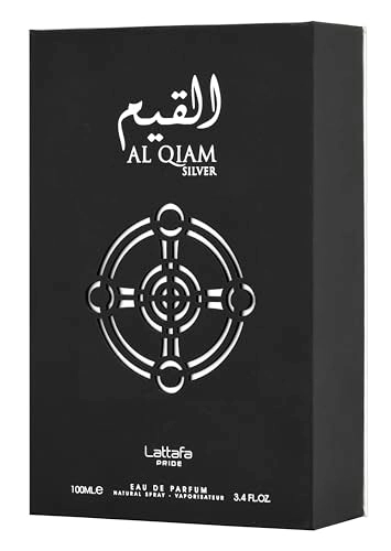 Al Qiam Silver Eau de Parfum 100 ml