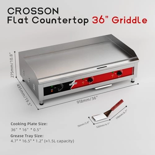 EG-918C - Tripple 36"×16"