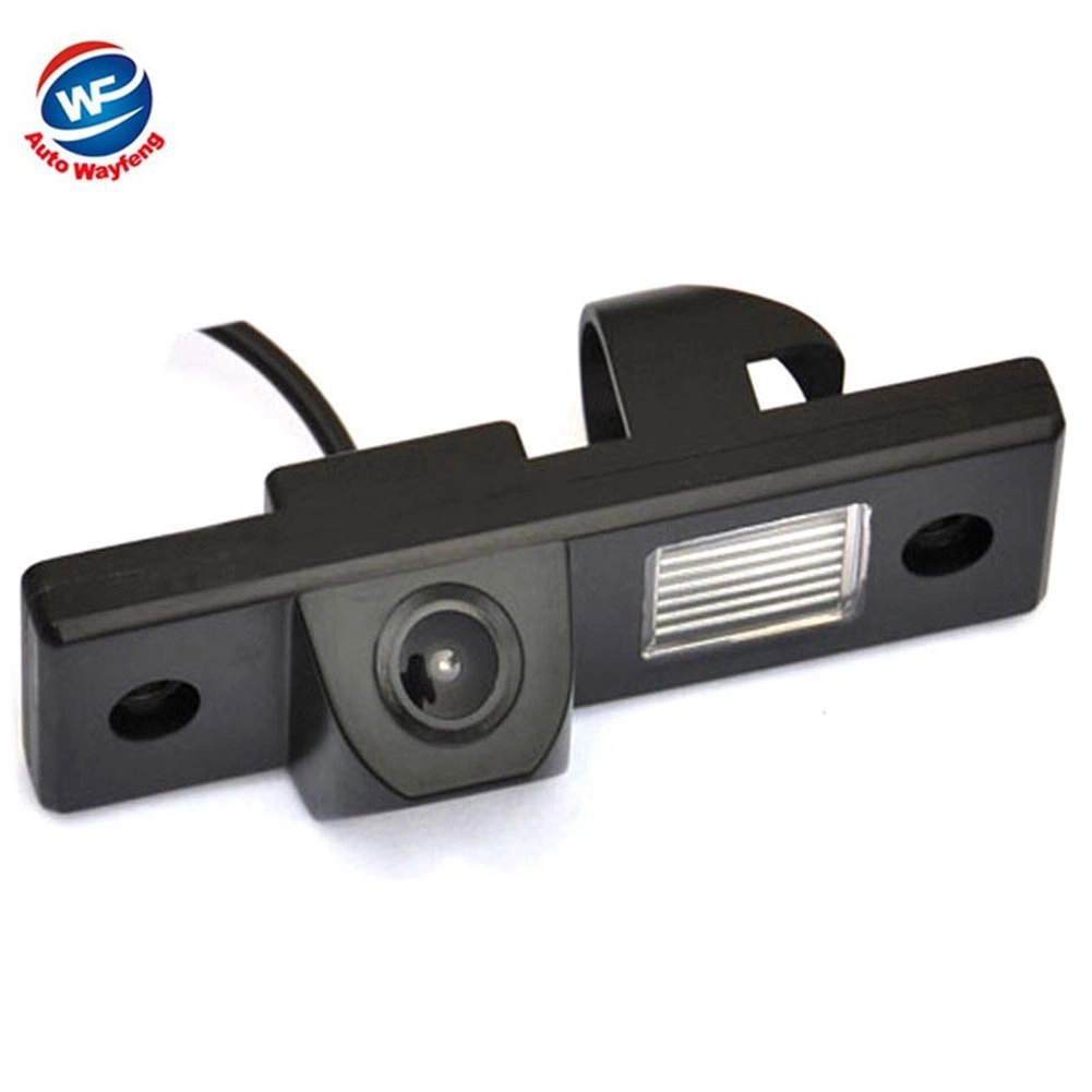 Car Rearview Camera - 728 x 512 pixels