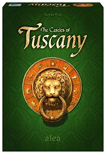 The Castles of Tuscany - Strategy Game