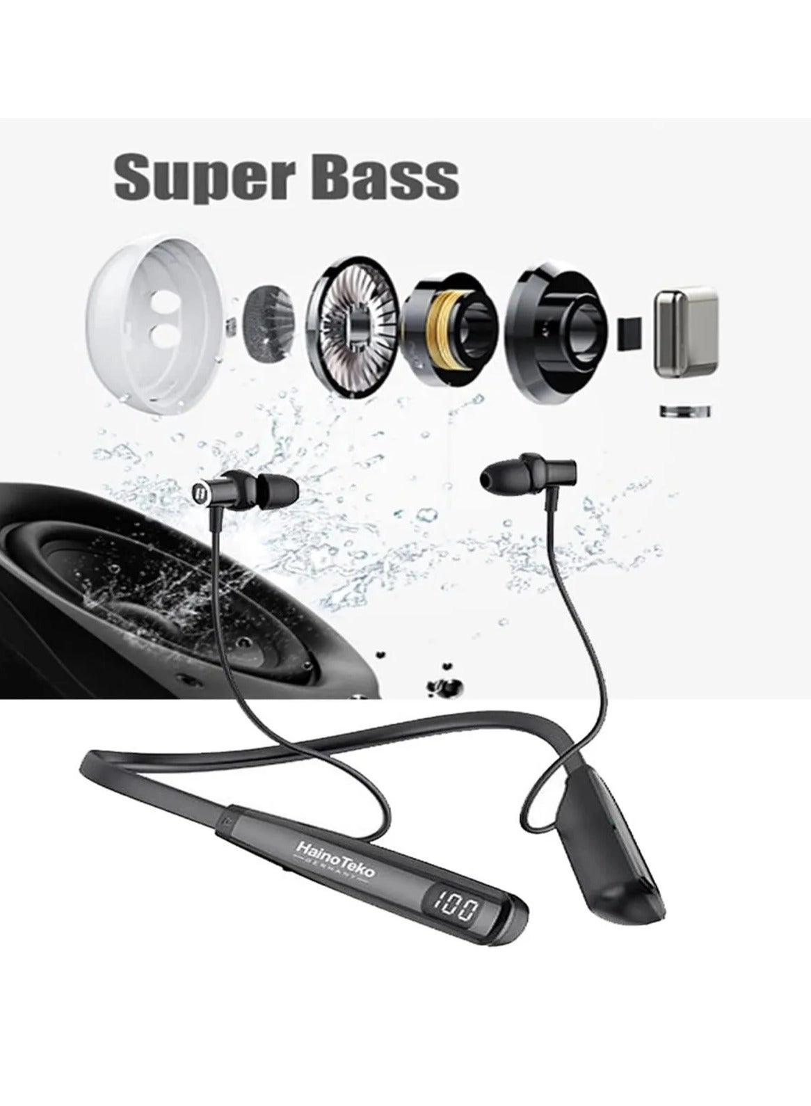 HN 80 Wireless Earphone