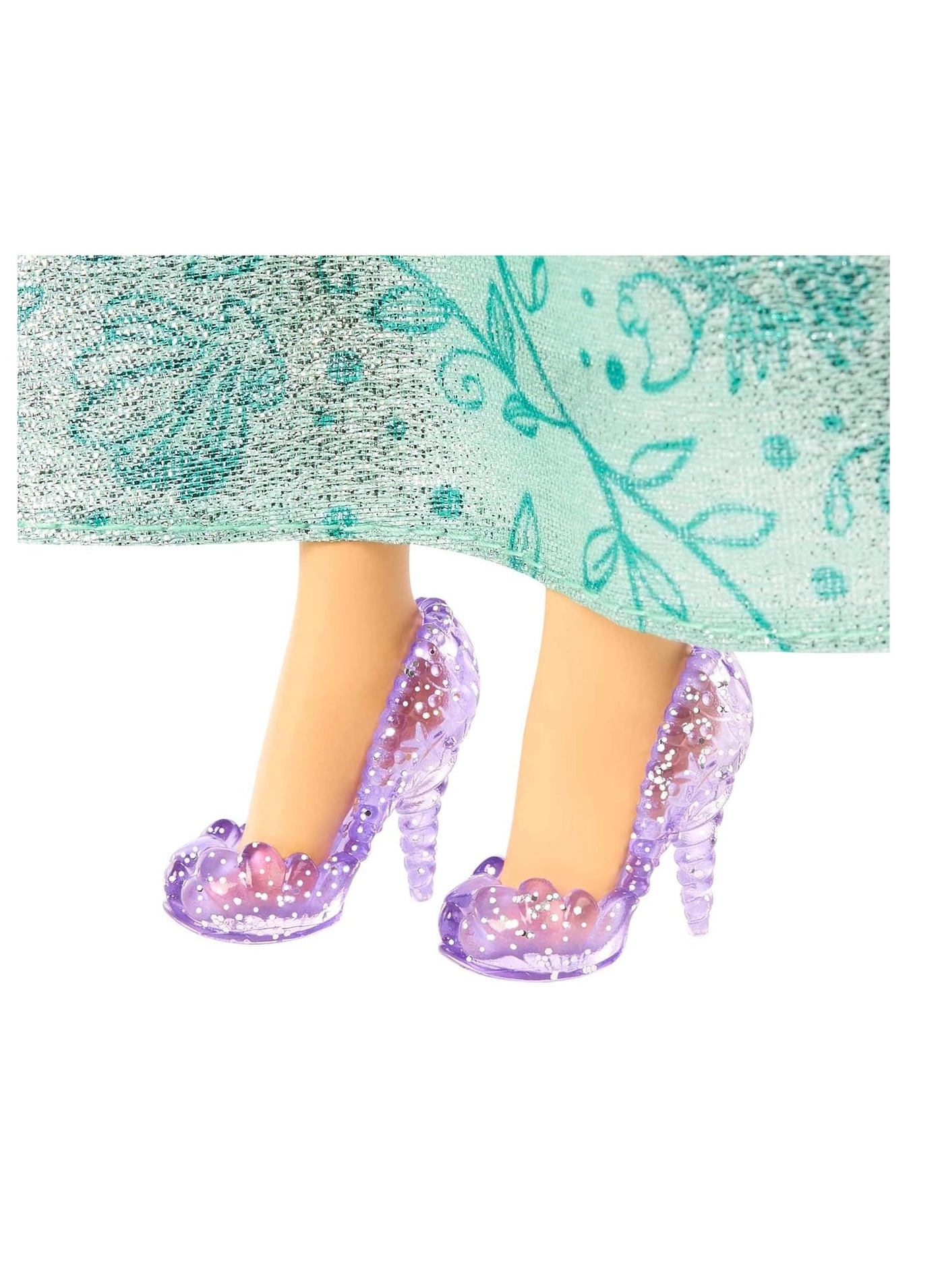 Ariel Doll - Spin & Reveal Ages 3+