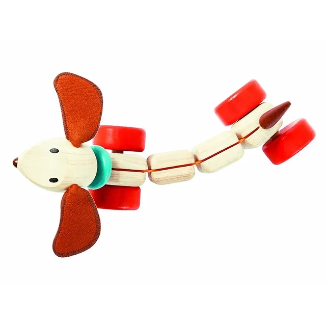 Happy Puppy - Suitable for 12 months & above