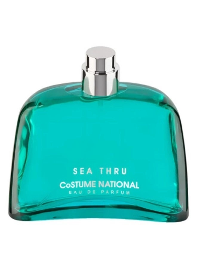 Sea Thru Eau de Parfum 100 ml