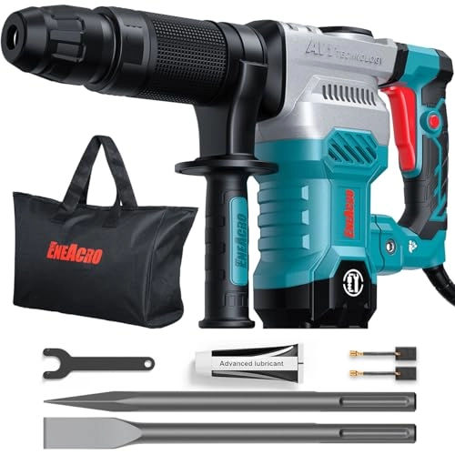 SDS-Max Demolition Hammer - 1300 watts