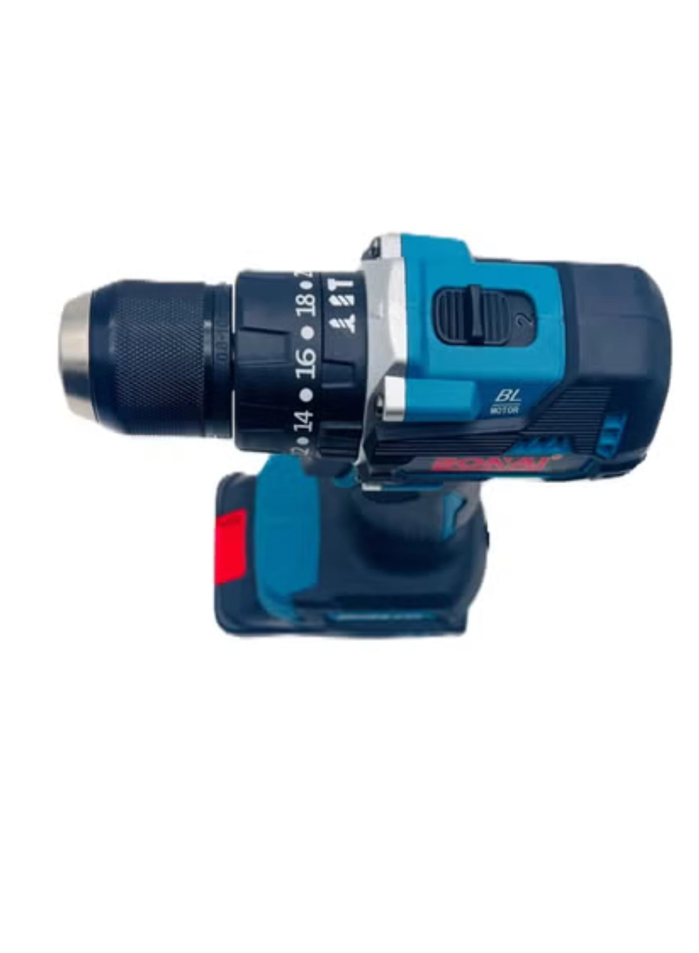 Every Surface Drill - 36V Cordless Brushless Motor