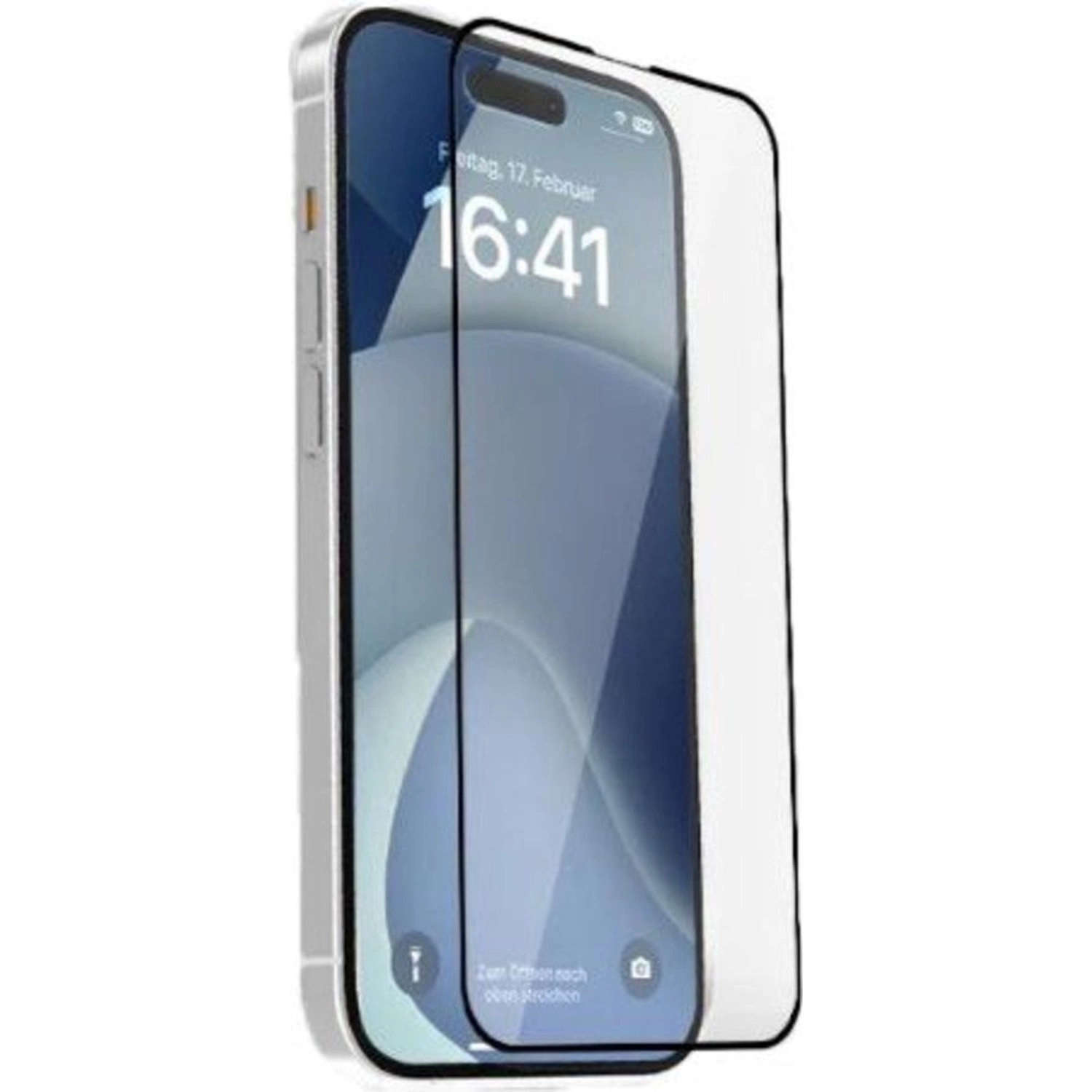 Prostyle Clear Tempered Glass Screen Protector for iPhone 17 Air