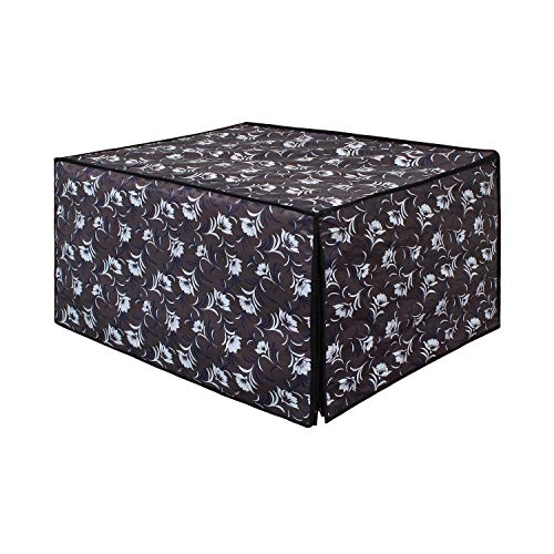 Microwave Oven Cover - 23 Litre Black