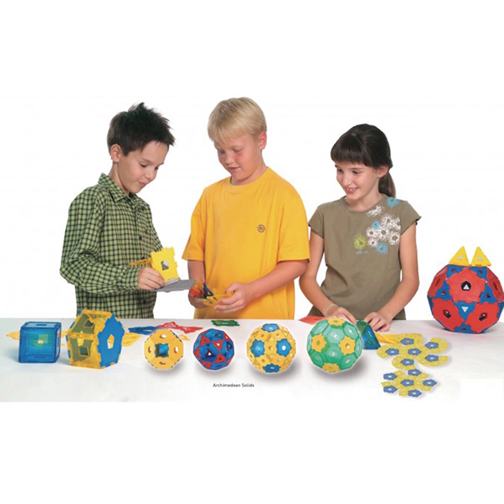 X Geo Solids - 8 years+