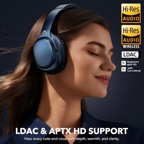 E700 - Wireless Headphone