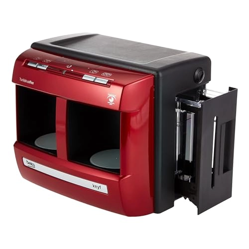 BKK2113P - Double Pot One-Touch Spinjet