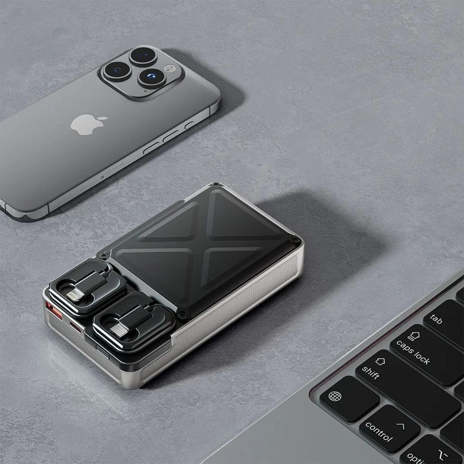 PD-PBFCH056-WH - 20000 mAh 22.5 Watt 2