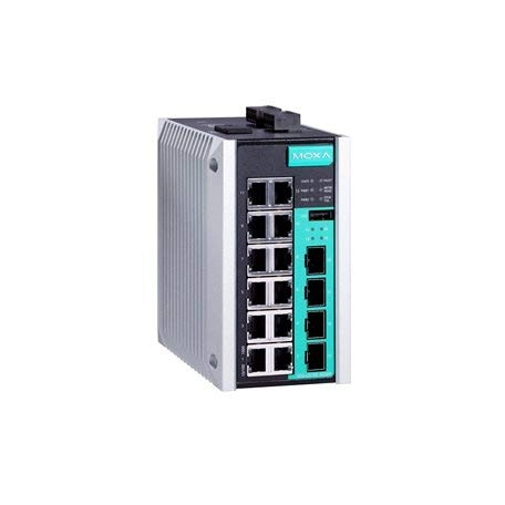 Moxa EDS-G516E-4GSFP-T 16-Ports