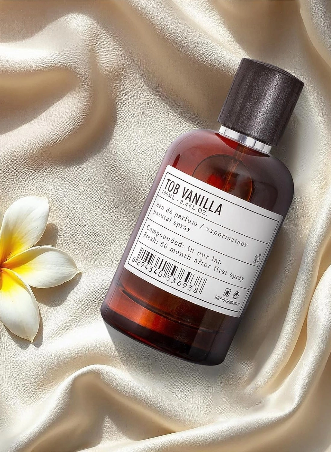 Tob Vanilla Eau de Parfum 100ml