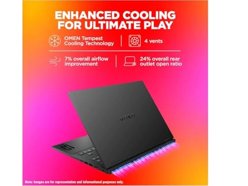 OMEN 16t - 16.1'' Core i7-13620H 32GB 1TB SSD