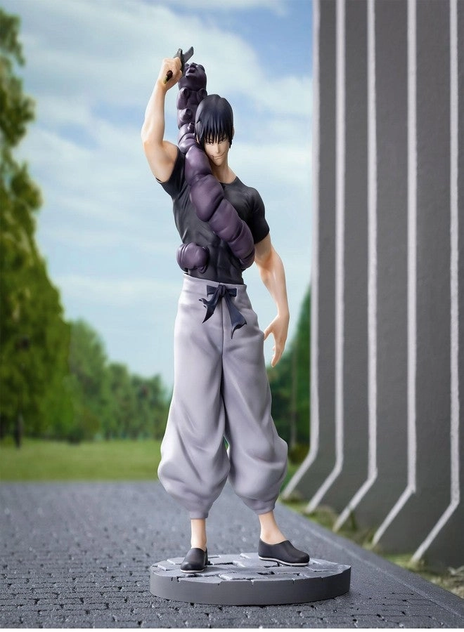 Toji Fushiguro - Jujutsu Kaisen - Ready for Battle Figure