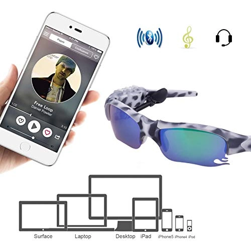 A12 - Polarized UV400 Bluetooth 5.0