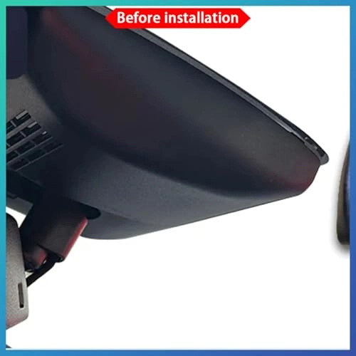 Dash Cam - 4K 2160P for Toyota Tacoma N400 2024