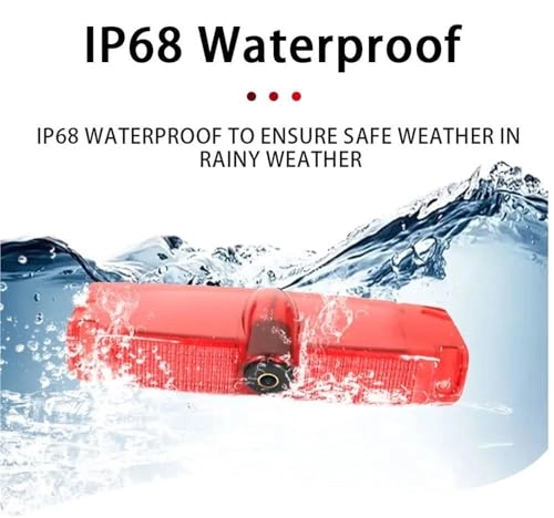 Reversing Camera - Wire AHD 1080P