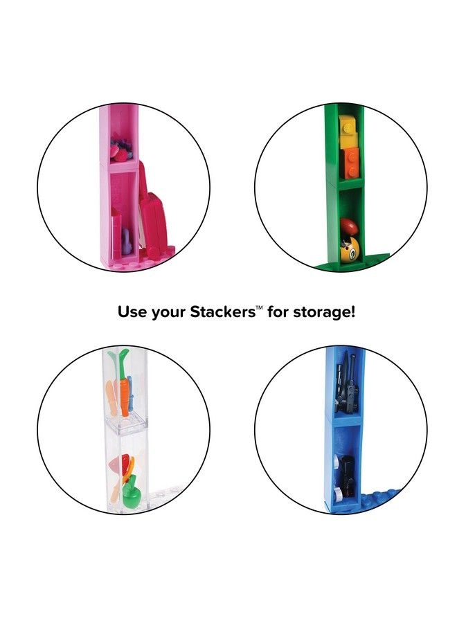 Classic Baseplates - 34 pcs