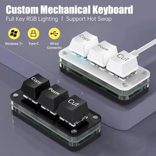 Mini Keyboard - Wired
