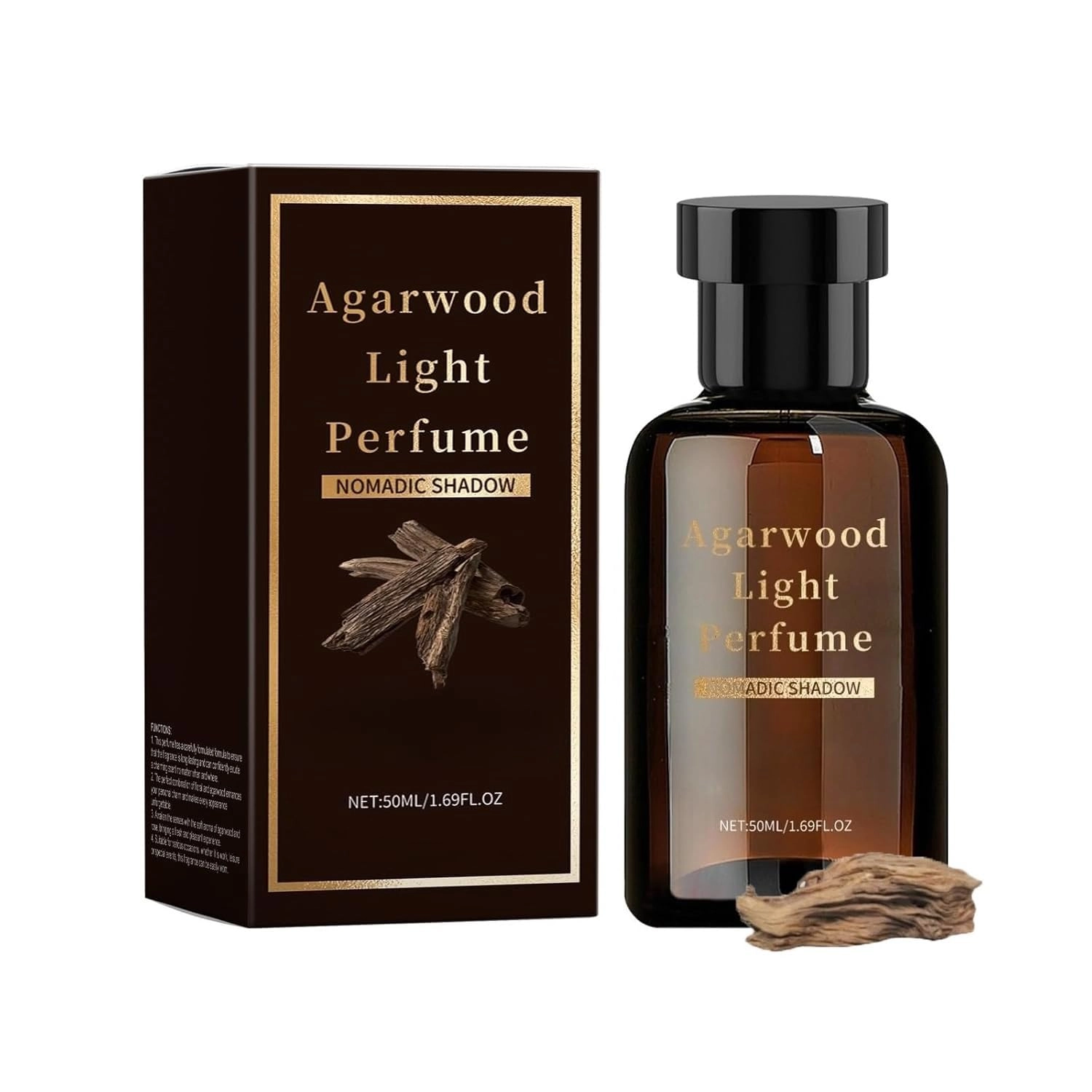 revivix Agarwood Eau de Toilette 1 ml
