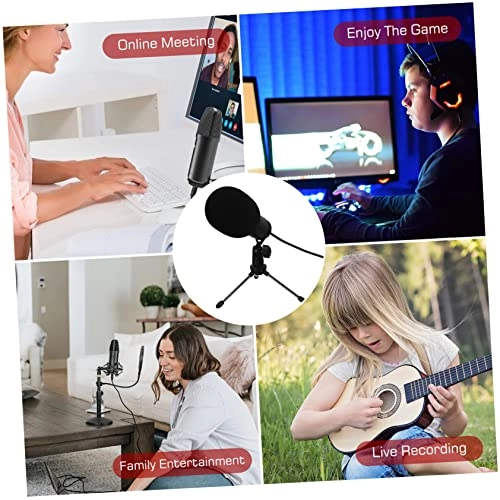 Multipurpose - Cardioid USB Tripod