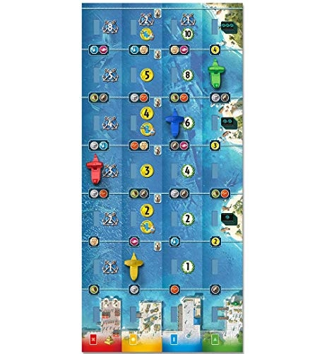 7 Wonders: Armada - New Edition