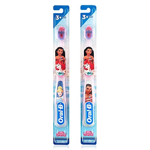 Kids Manual Toothbrush - Extra Soft 6-Piece Pack