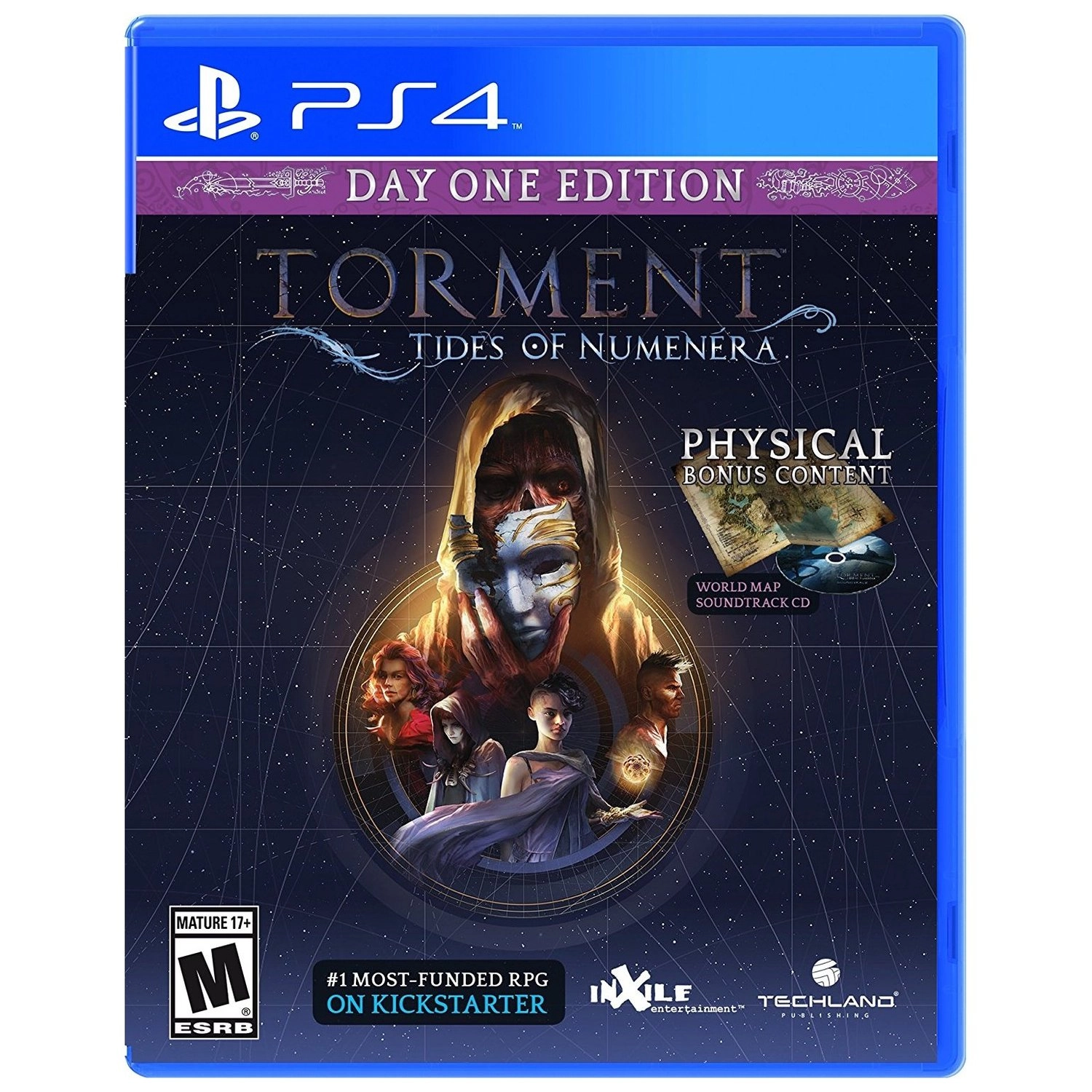 The Witcher 3 Wild Hunt D2 Edition - PlayStation 4