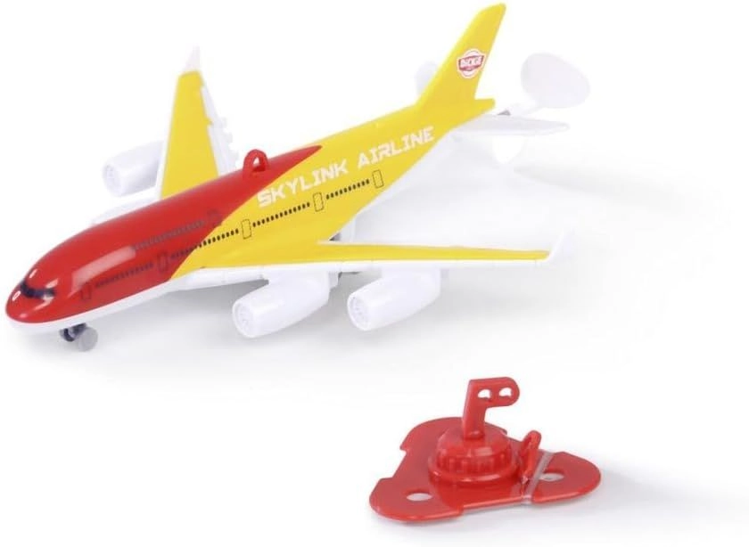 Sky Flyer - 18 cm Battery-powered Multi Colour