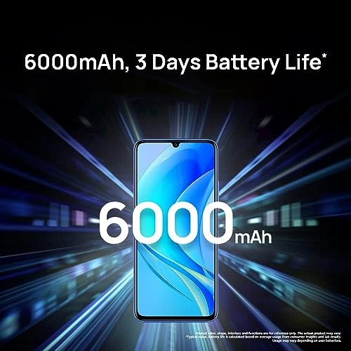 Nova Y70 - 4GB 128GB