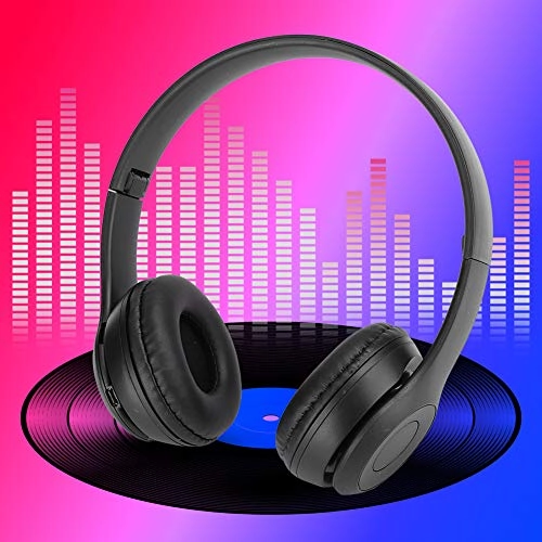 AK-301 Wireless Headphone