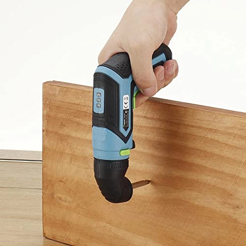 4 In 1 Multifunction Mini Cordless Electric Screwdriver - 1500 mAh