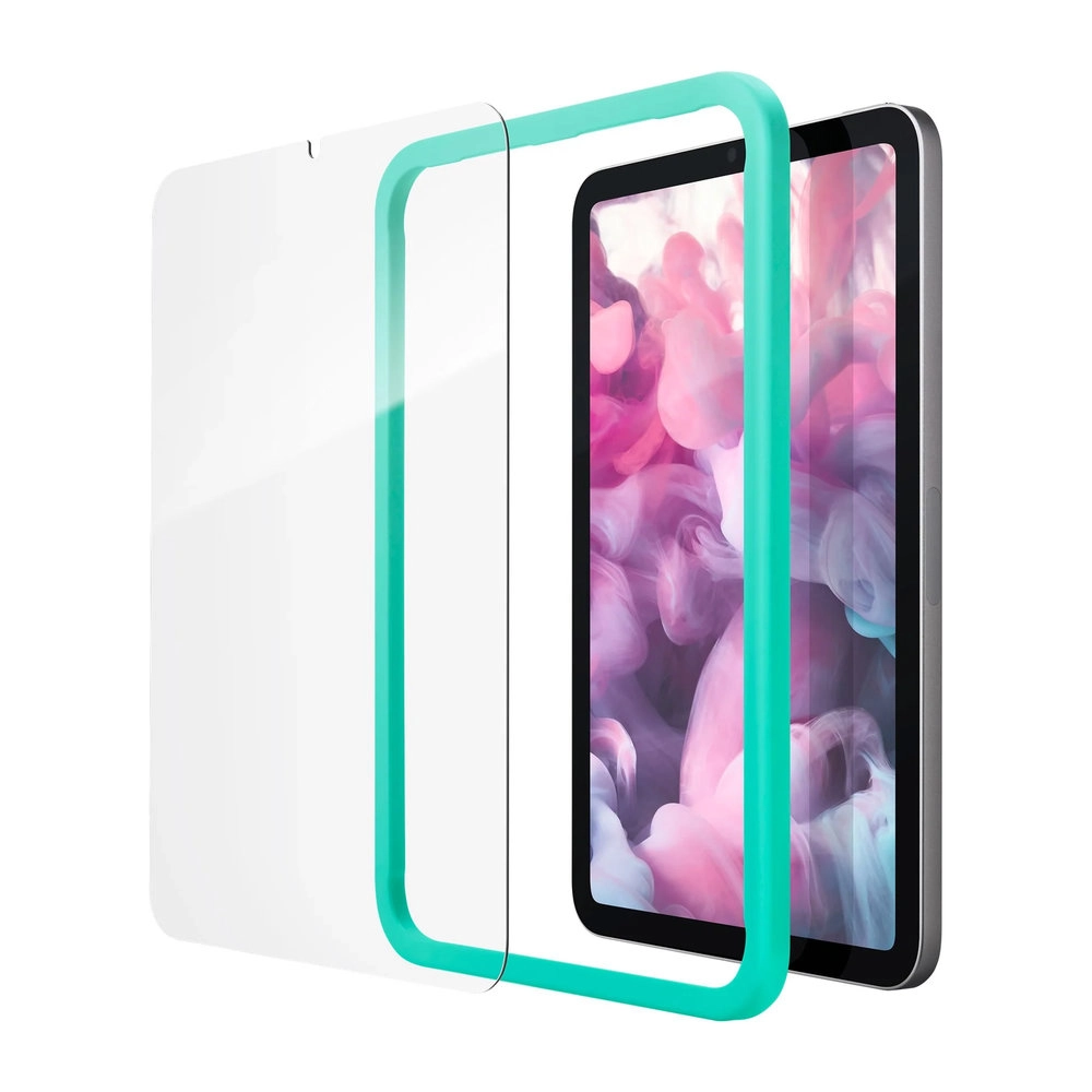 LAUT Clear Screen Protector for iPad Mini 6
