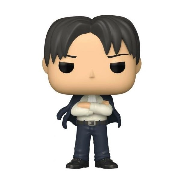 FUNKO TOYS Levi - Attack on Titan - Pop! (9.53 cm) (FU60802)