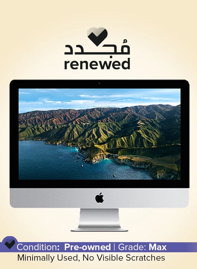 (Renewed) iMac A1418 - 21.5 inch Core i5 8 GB