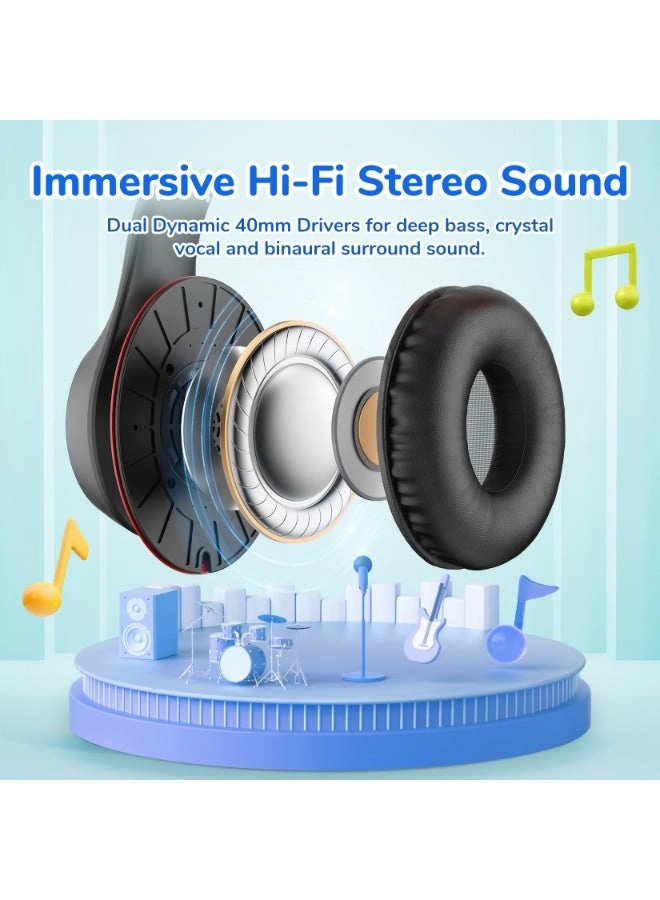 K3 Wired Headphone