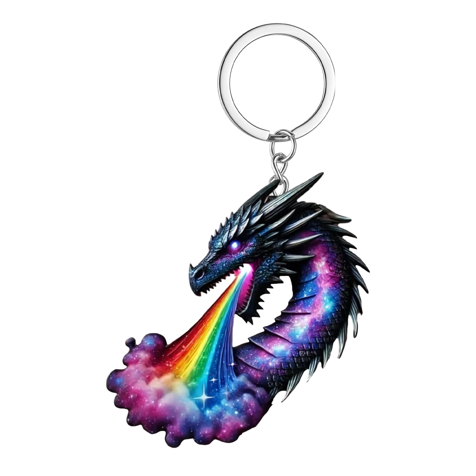 Dragon Pendant - Creative Breathing Dragon