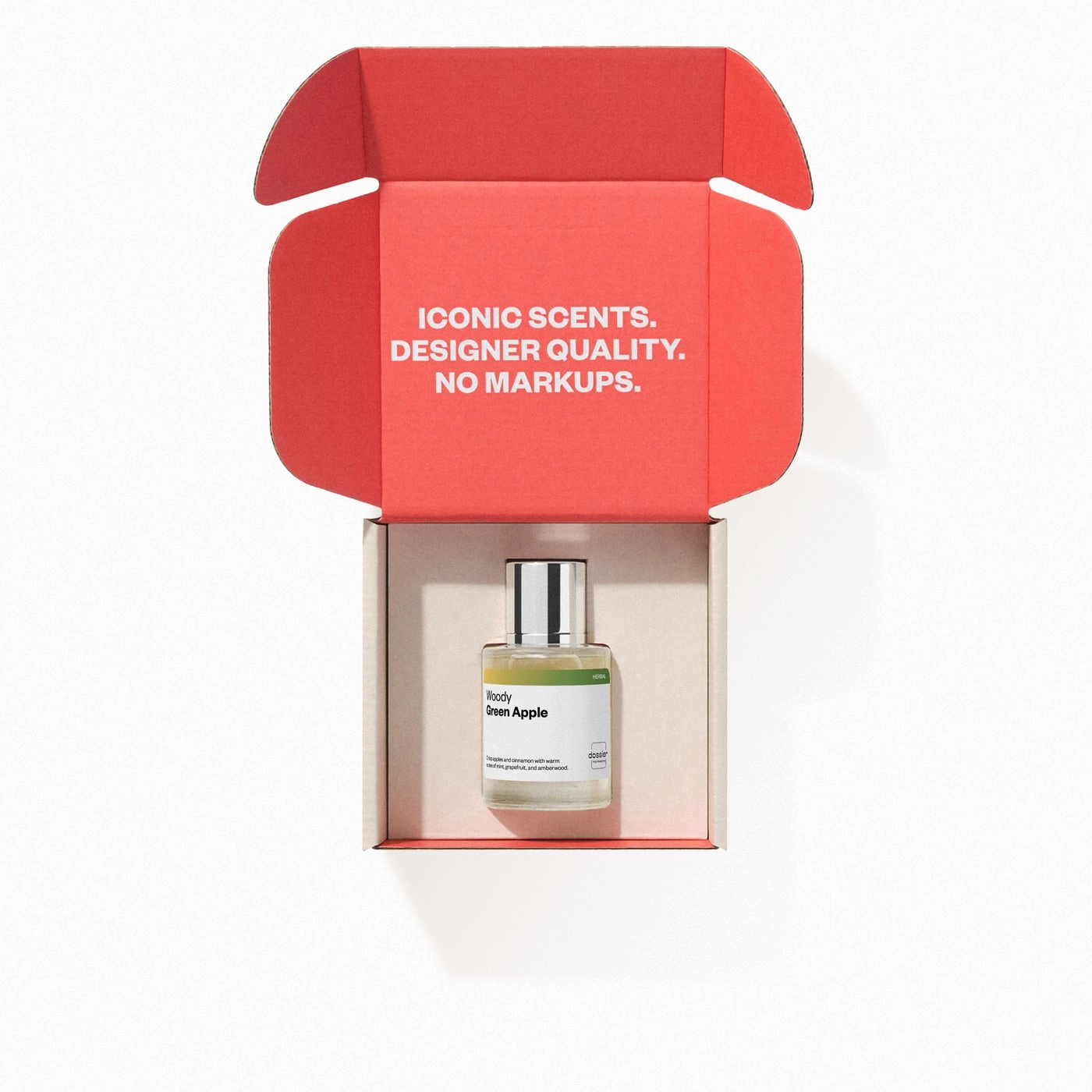 Woody Green Apple Eau de Parfum 50ml