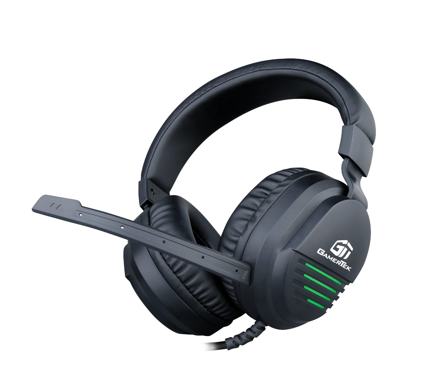 Keyboard + Monitor + Mouse + Mouse Pad + Headphones - PC