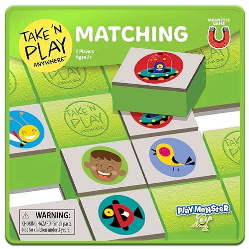 Take 'N' Play Anywhere - Matching
