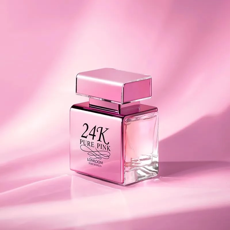 24K Pure Pink Eau de Parfum 100ml