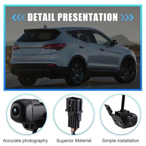 Rear View Camera - WireLess