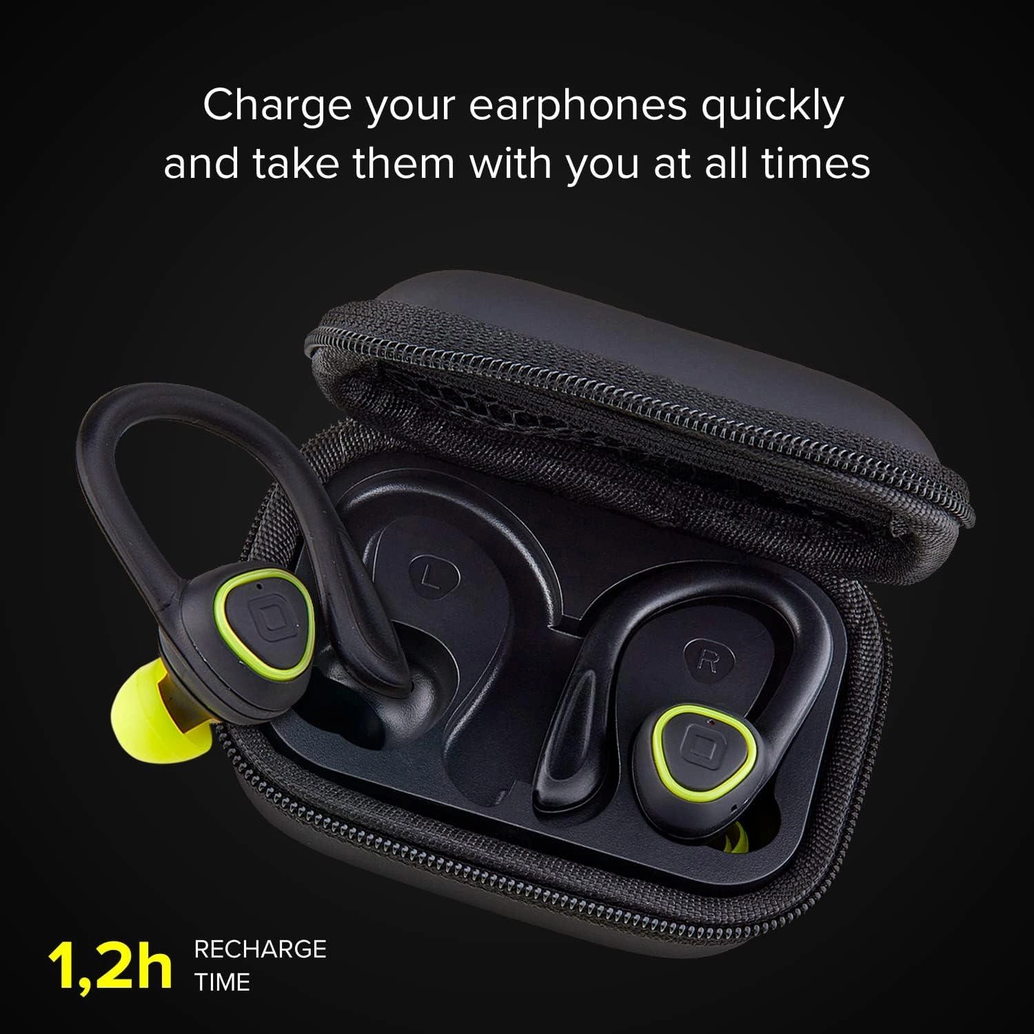 Sport Races Wireless Earbud