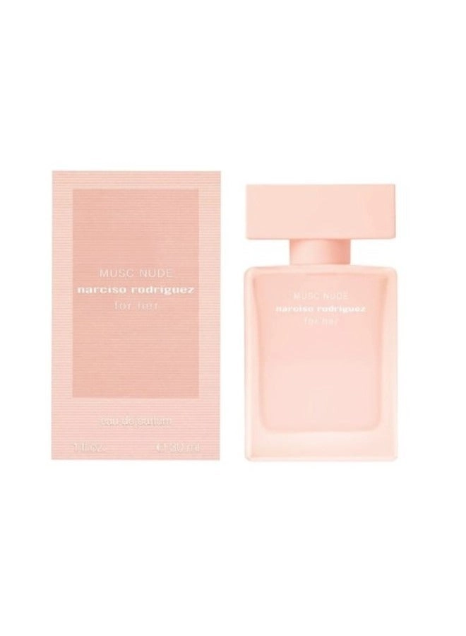 Narciso Rodriguez Musc Nude for Her Eau de Parfum 30 ml