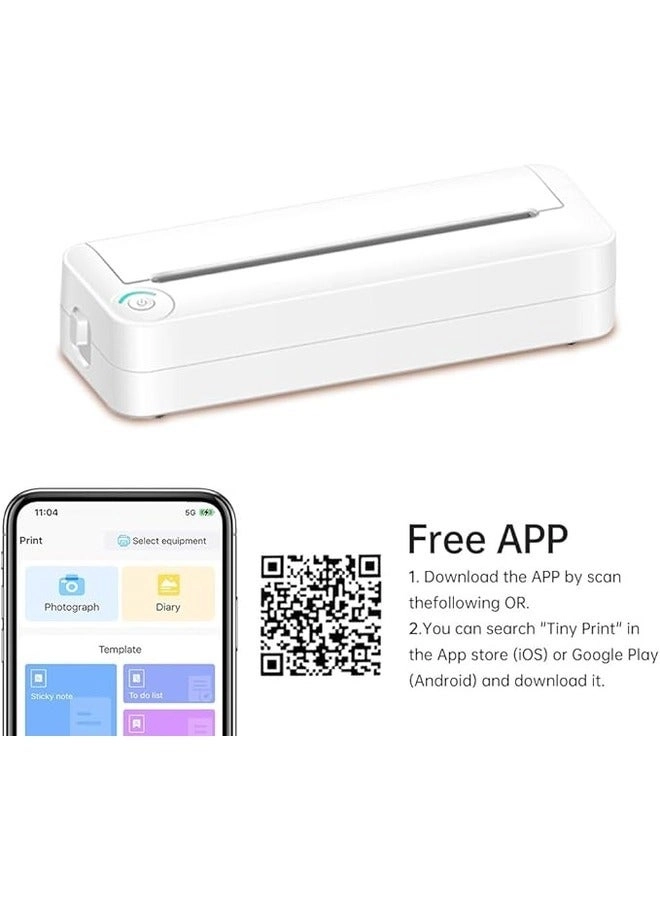 A40 - A4 210mm Wirless