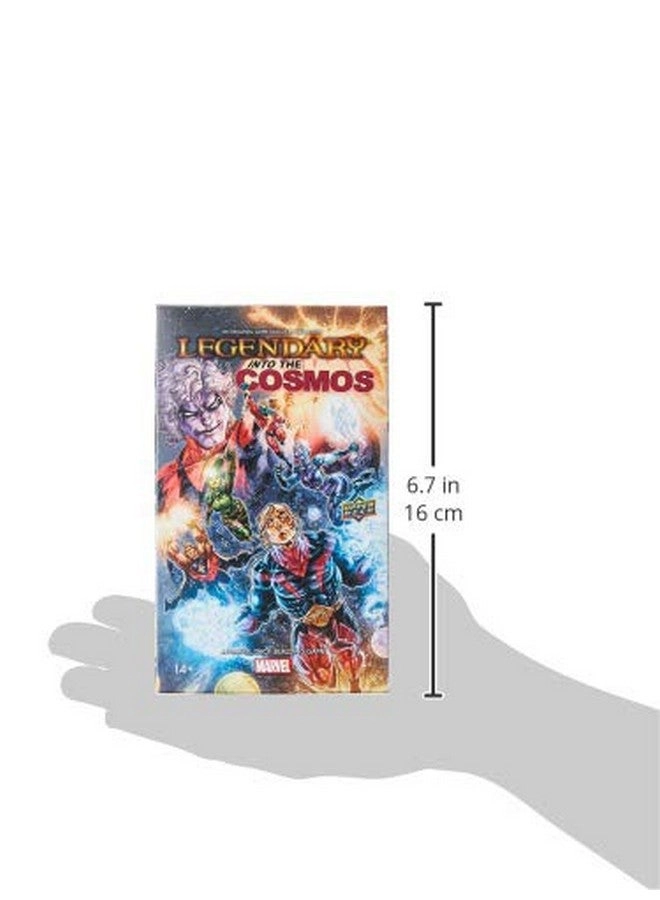 Legendary: Marvel: Into The Cosmos