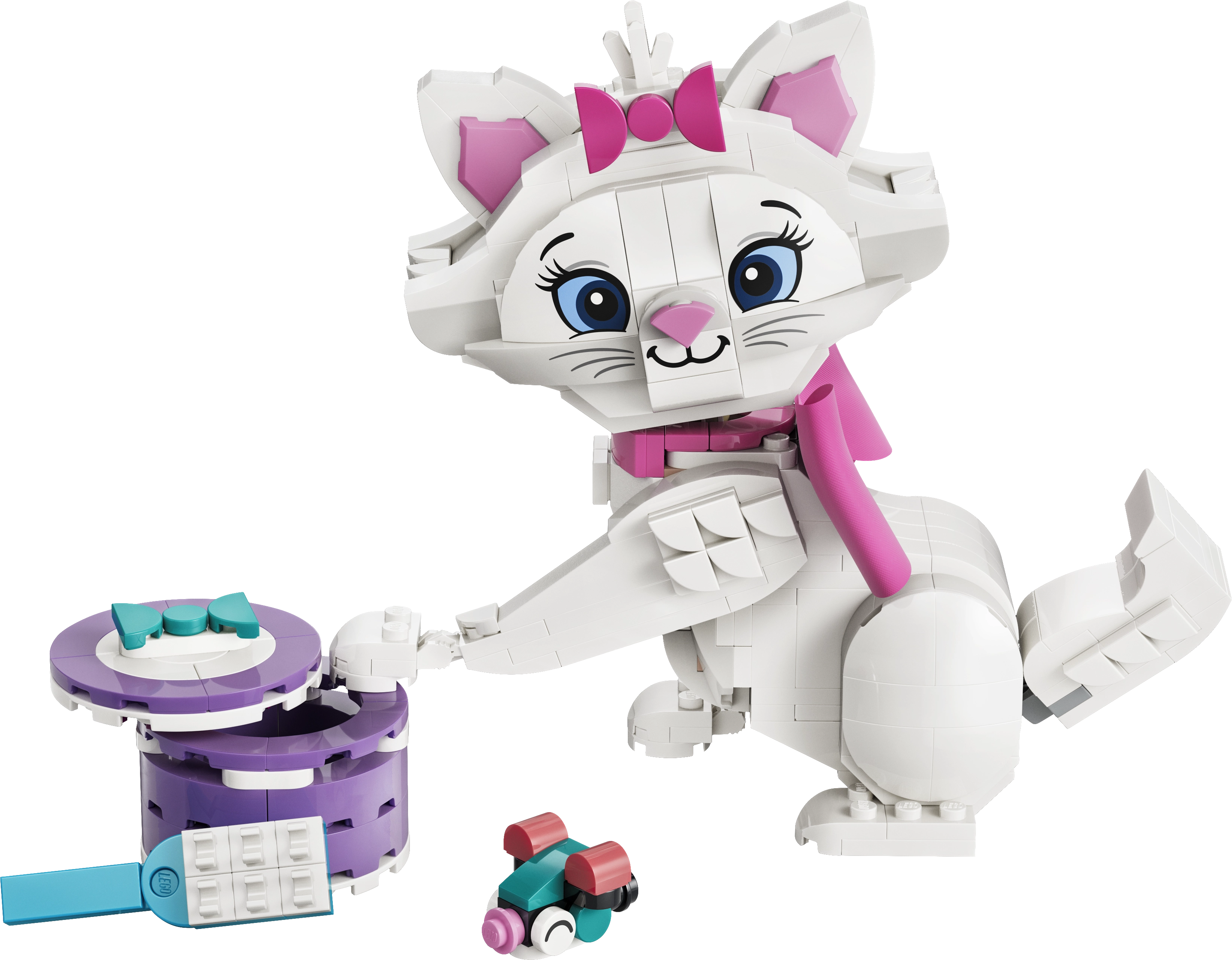 Marie - The Aristocats - 7+ 369 pieces