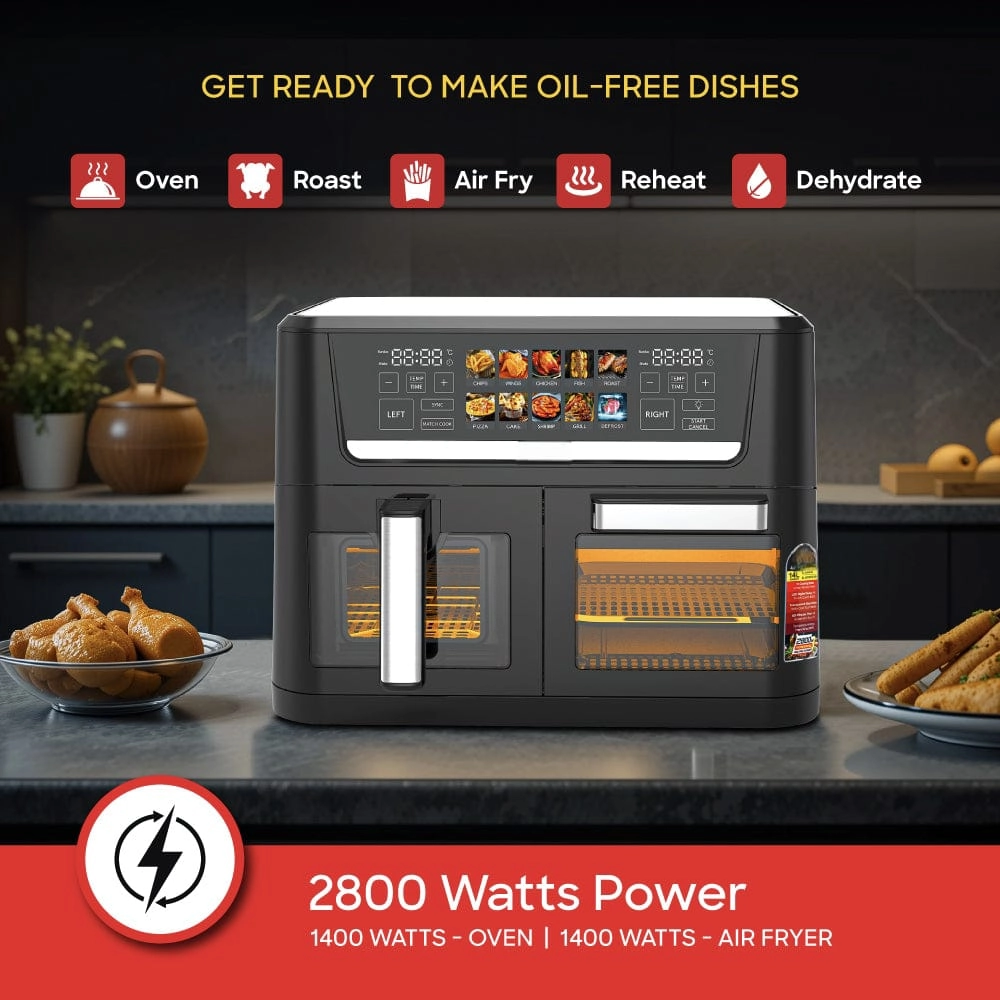Air Fryer Oven 364950694055